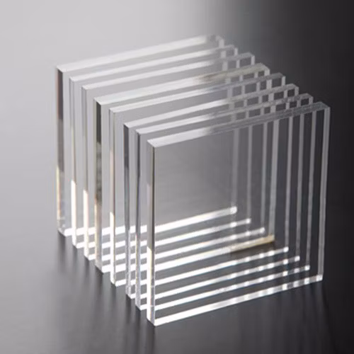 Transparent Plastic Board Soft Film Acrylic Plexiglass APET Pet PC PVC Foam Plastic Board Soft Film Hard PVC Sheet