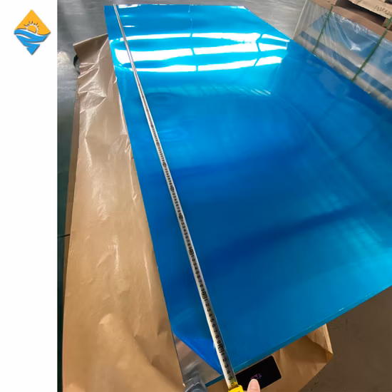 1100/1050/1060 3003/3004/3105 5083/5005/5052 6061/6063 8011 Aluminum/Aluminium Plate/Sheet Manufacturers for Building/Insulation Engineering